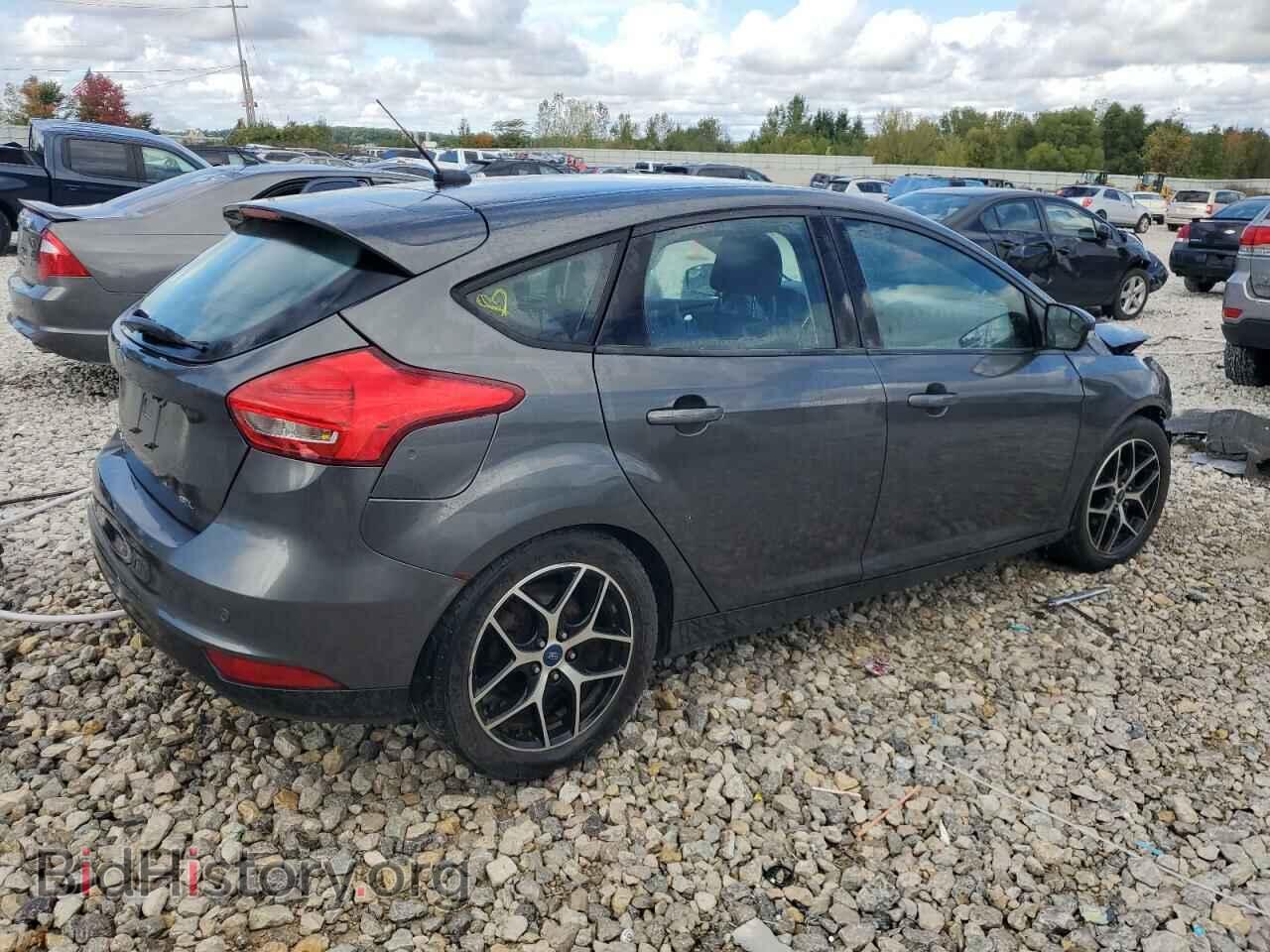 2017 FORD FOCUS - VIN: 1FADP3M22HL213994 - Фото 3