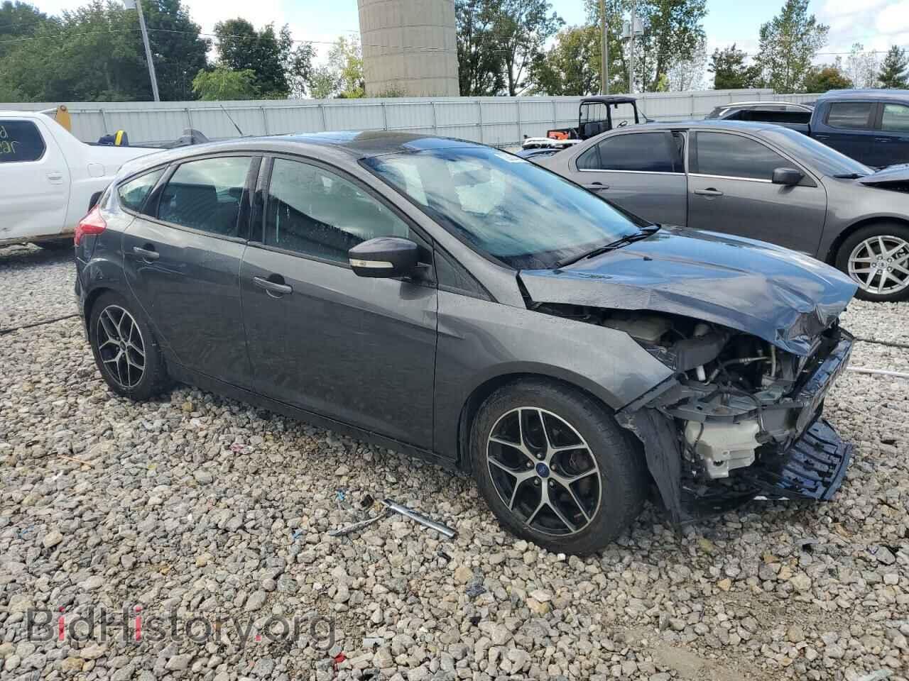 2017 FORD FOCUS - VIN: 1FADP3M22HL213994 - Фото 4