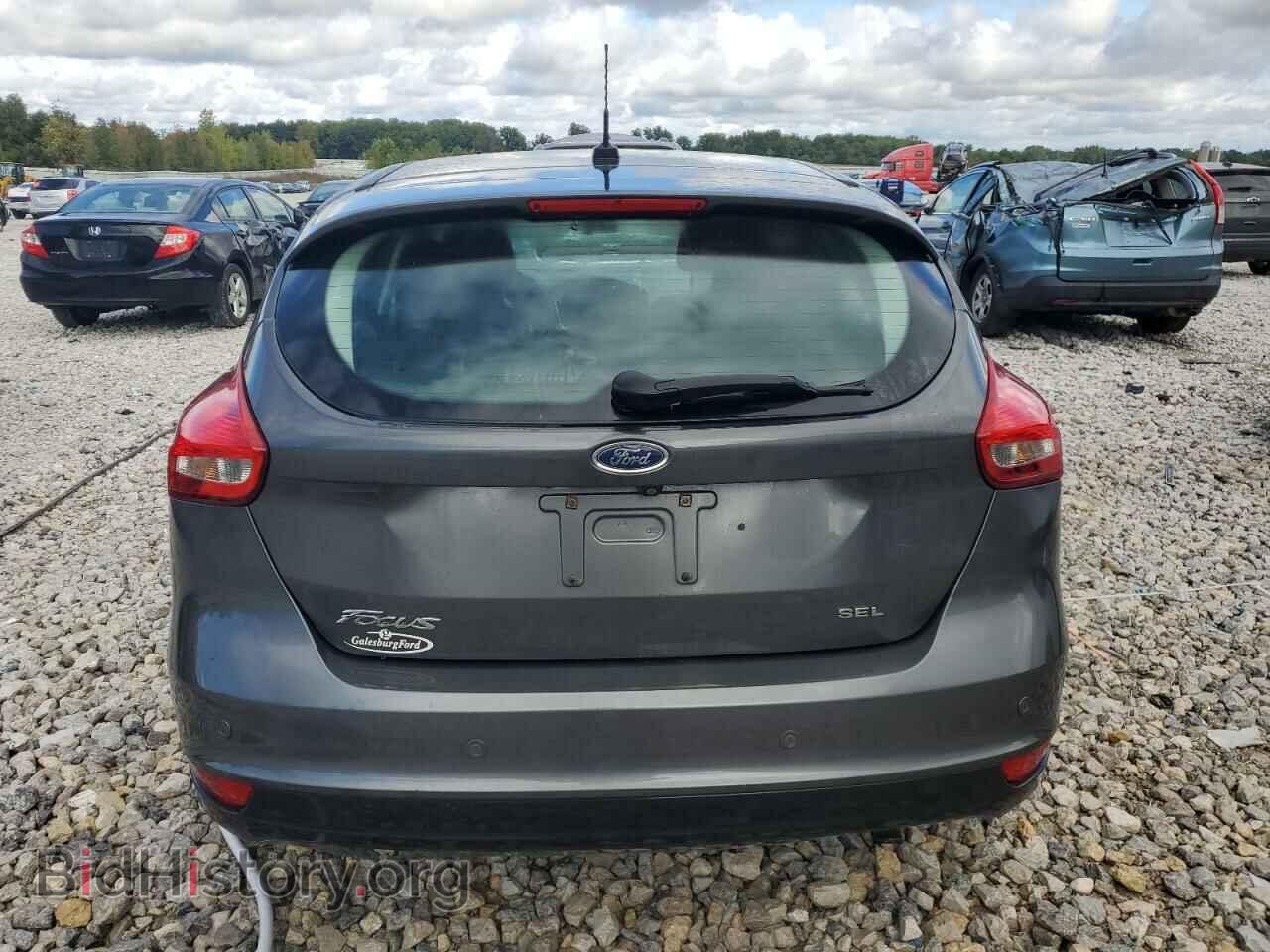 2017 FORD FOCUS - VIN: 1FADP3M22HL213994 - Фото 6
