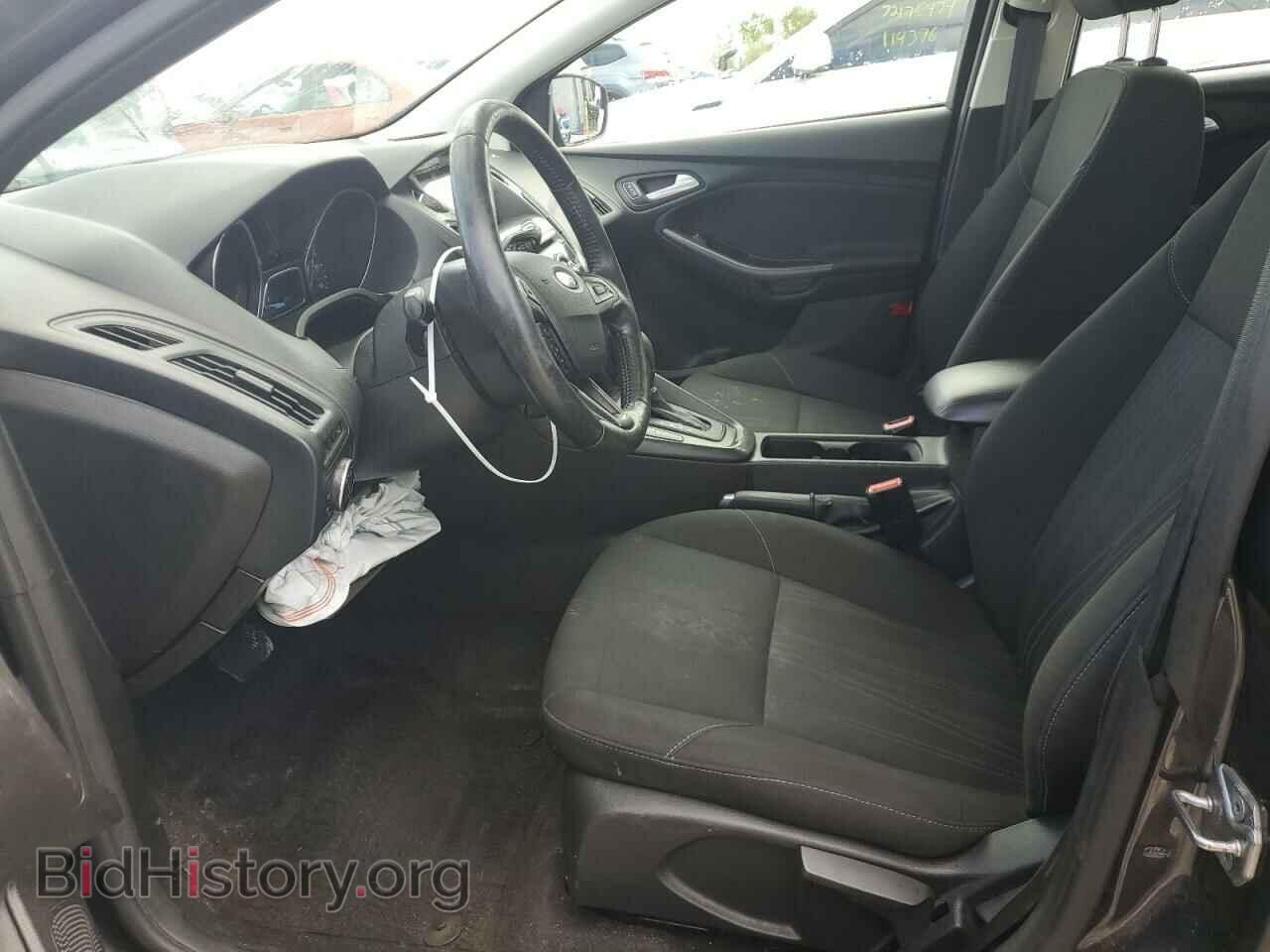 2017 FORD FOCUS - VIN: 1FADP3M22HL213994 - Фото 7