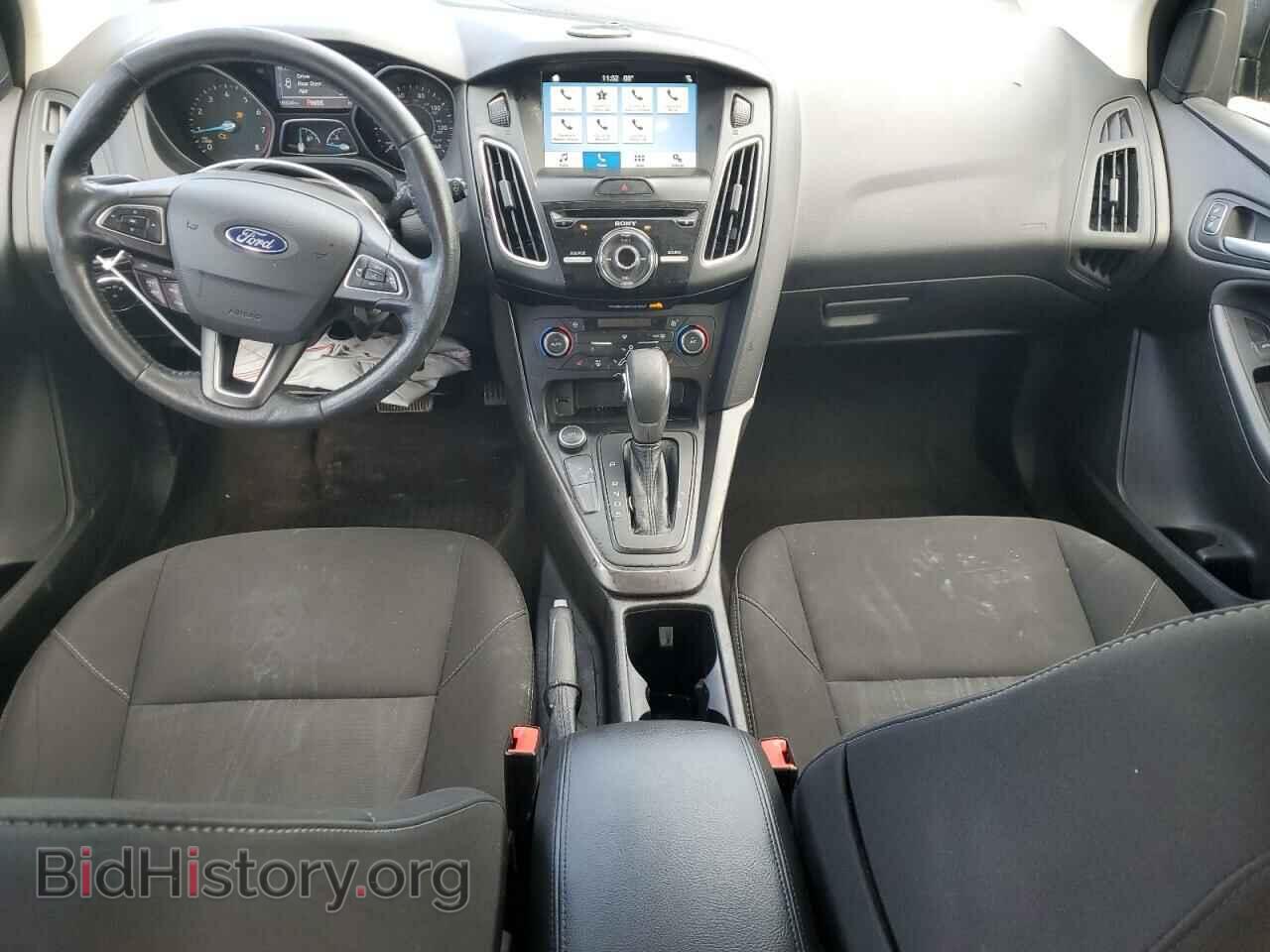 2017 FORD FOCUS - VIN: 1FADP3M22HL213994 - Фото 8