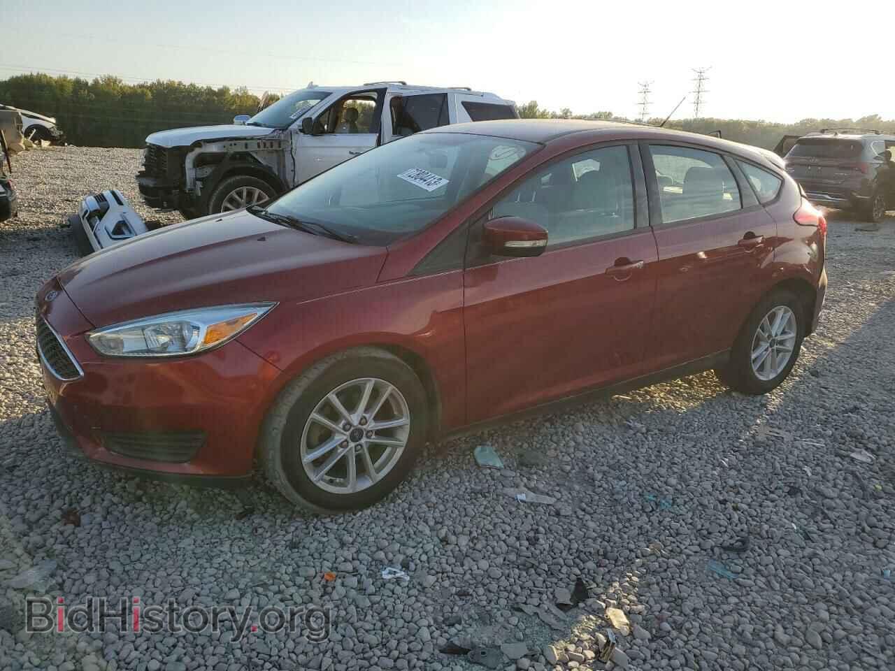 Фотография 1FADP3K22FL311553 - FORD FOCUS 2015