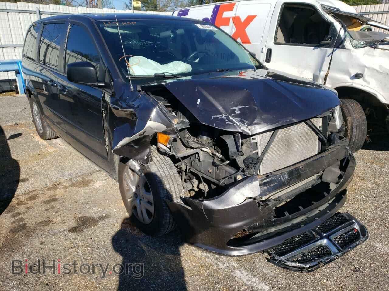 2015 DODGE CARAVAN - VIN: 2C4RDGBG3FR558972 - Фото 4