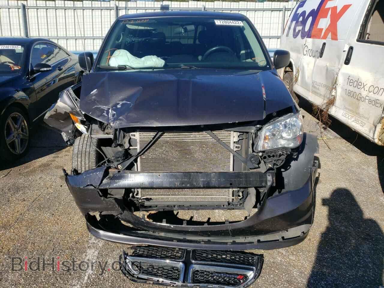 2015 DODGE CARAVAN - VIN: 2C4RDGBG3FR558972 - Фото 5