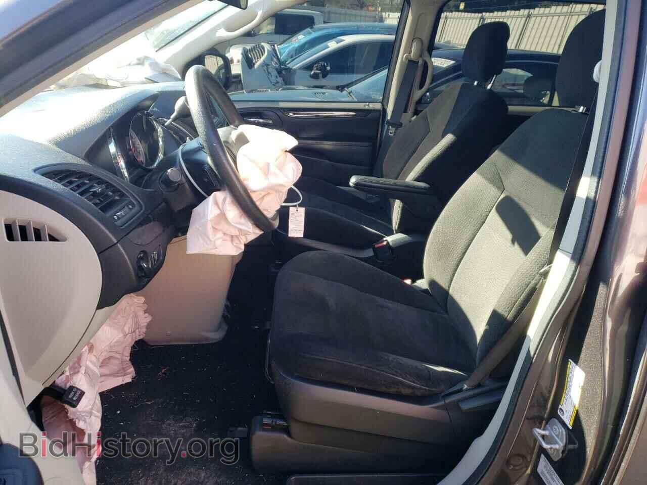 2015 DODGE CARAVAN - VIN: 2C4RDGBG3FR558972 - Фото 7