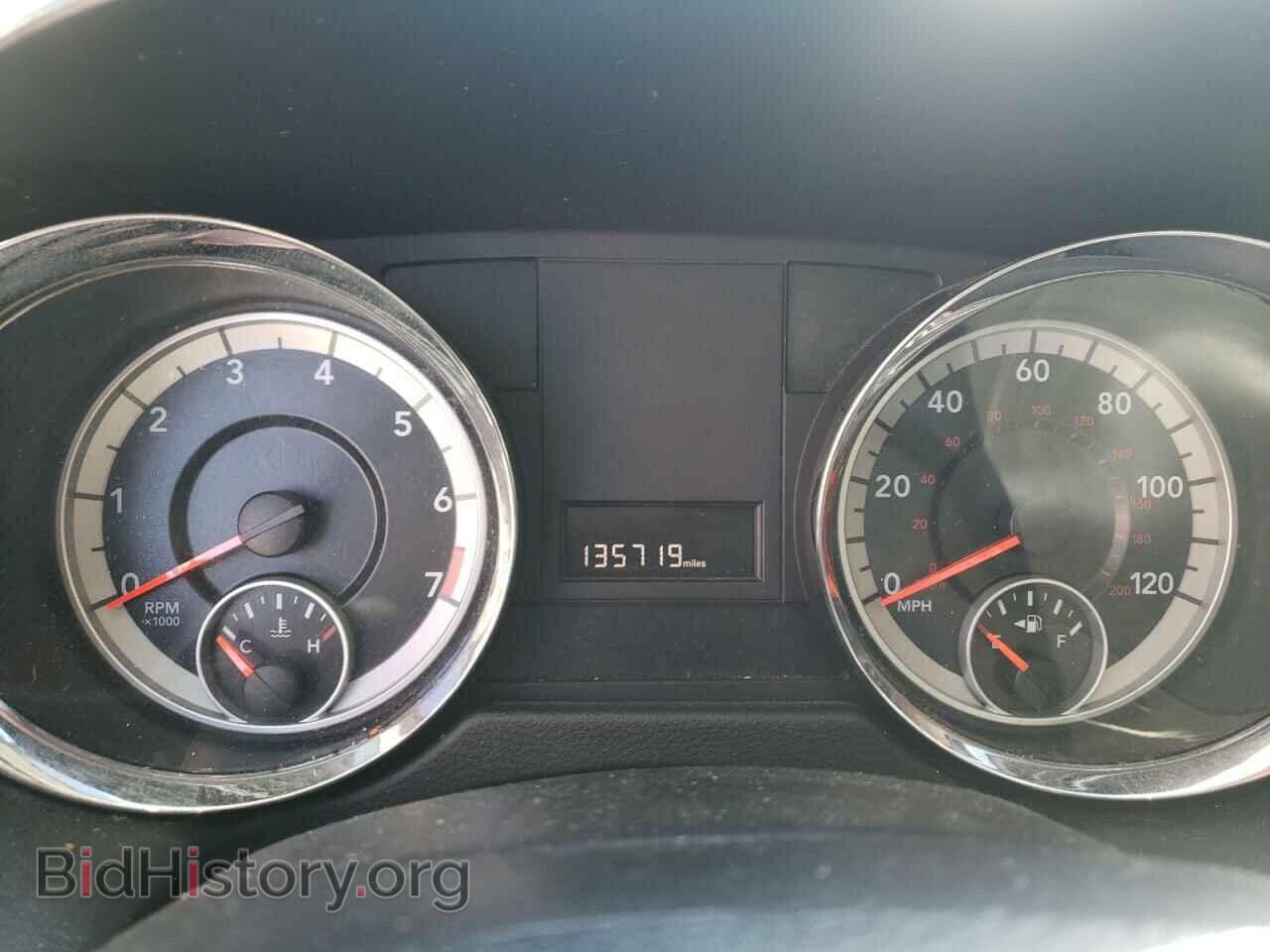 2015 DODGE CARAVAN - VIN: 2C4RDGBG3FR558972 - Фото 9
