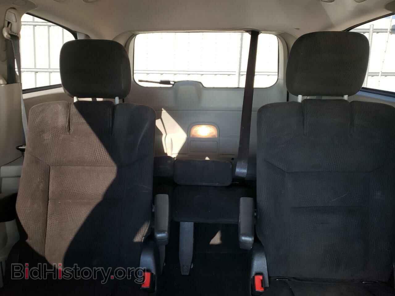 2015 DODGE CARAVAN - VIN: 2C4RDGBG3FR558972 - Фото 10