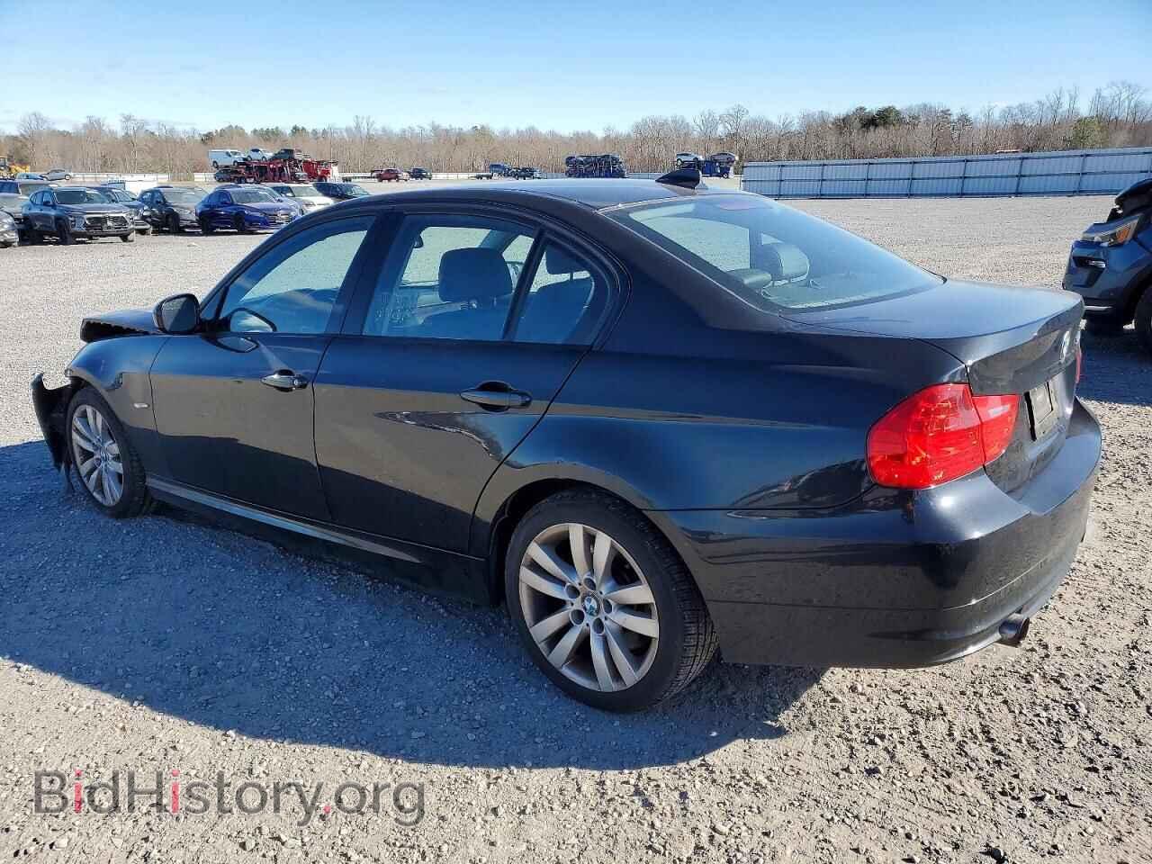 2011 BMW 3 SERIES - VIN: WBAPL5C54BA921125 - Фото 2