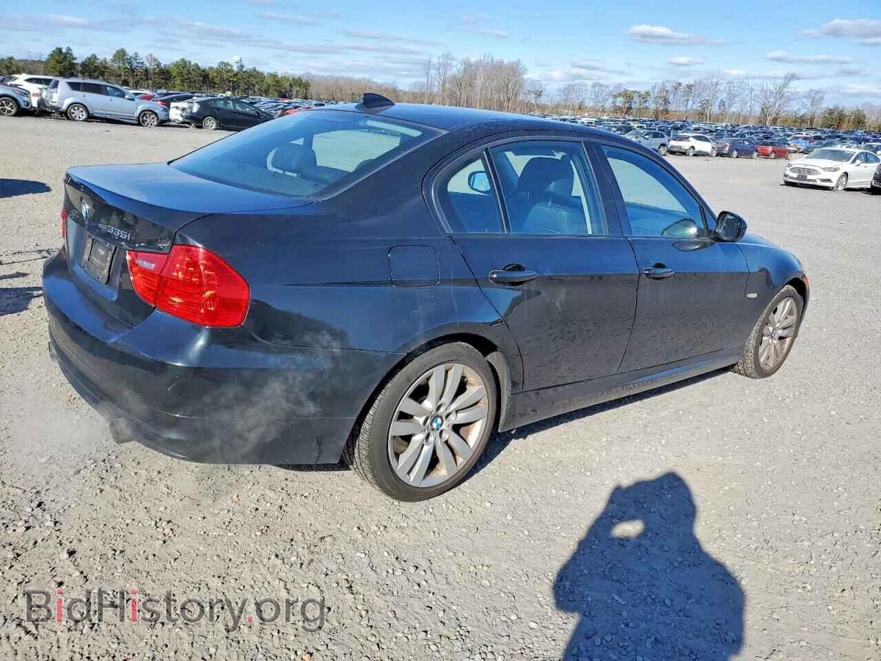2011 BMW 3 SERIES - VIN: WBAPL5C54BA921125 - Фото 3
