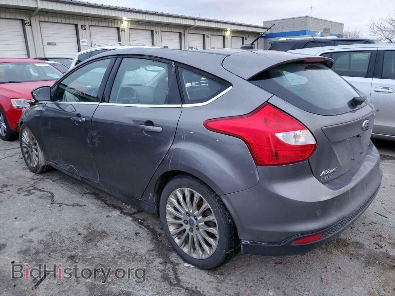 2012 FORD FOCUS - VIN: 1FAHP3N23CL100368 - Фото 2