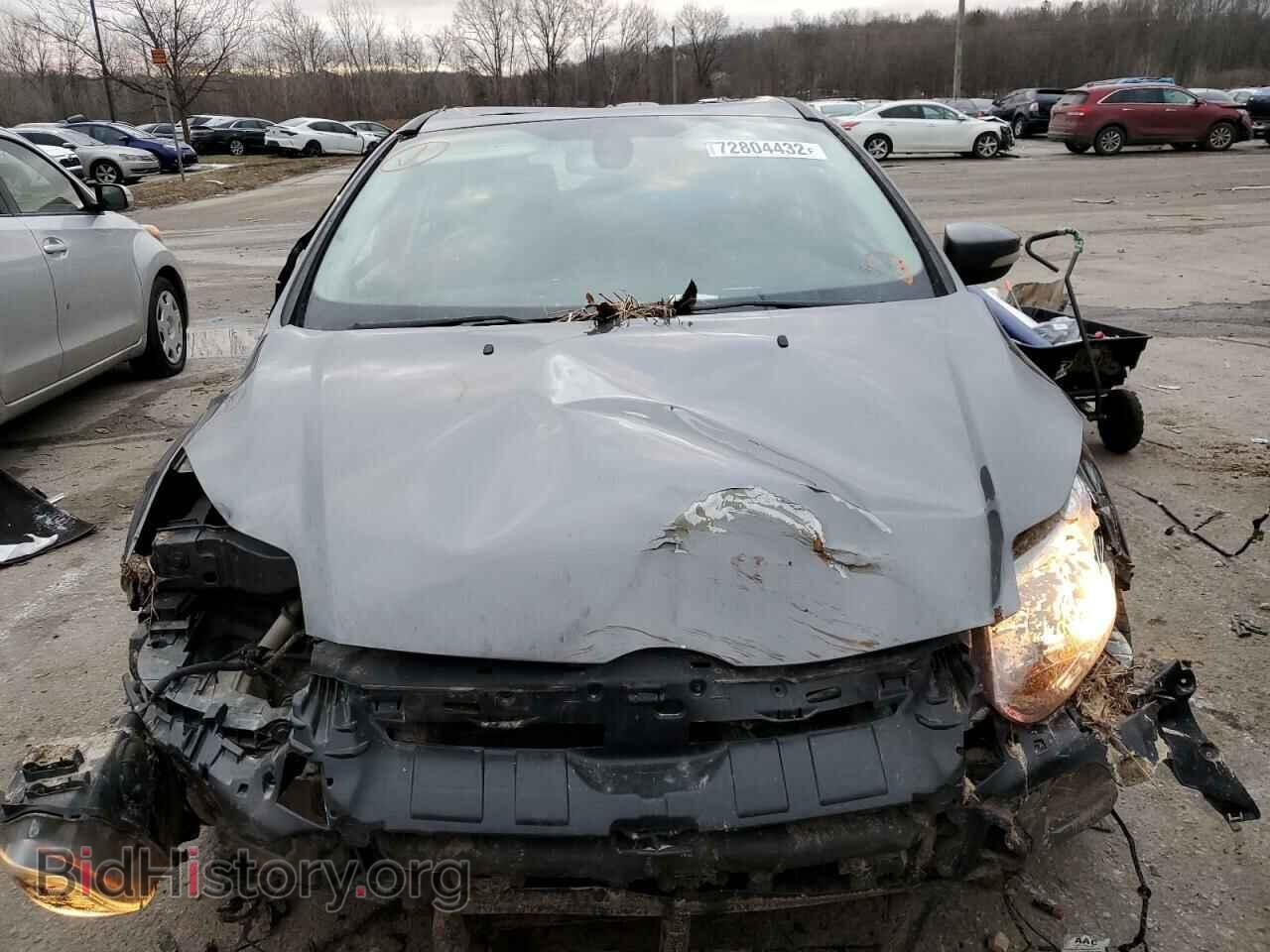 2012 FORD FOCUS - VIN: 1FAHP3N23CL100368 - Фото 5