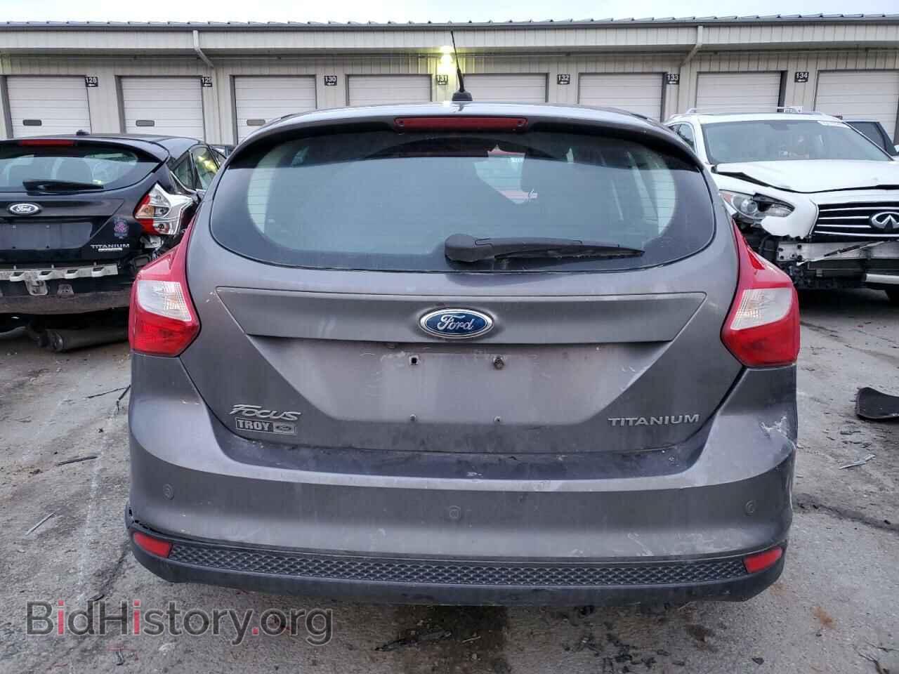 2012 FORD FOCUS - VIN: 1FAHP3N23CL100368 - Фото 6