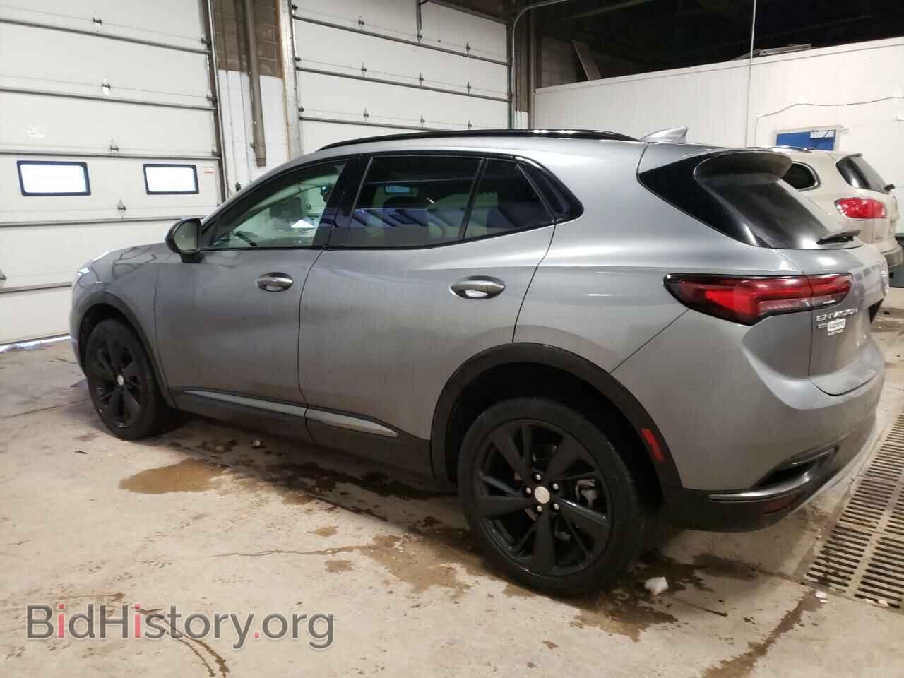 2021 BUICK ENVISION - VIN: LRBFZPR41MD081392 - Photo 2