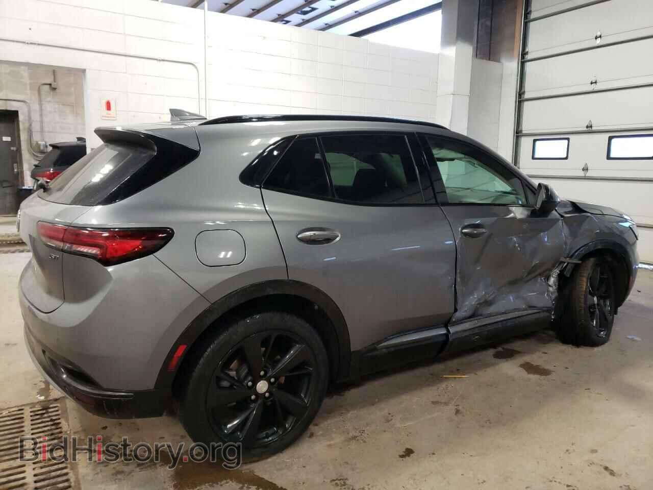 2021 BUICK ENVISION - VIN: LRBFZPR41MD081392 - Photo 3