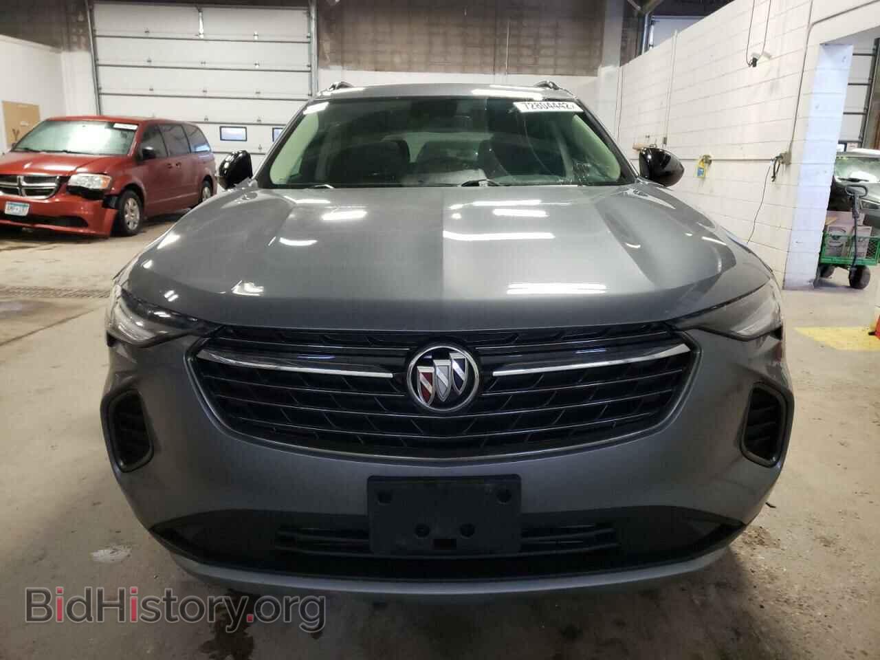 2021 BUICK ENVISION - VIN: LRBFZPR41MD081392 - Photo 5