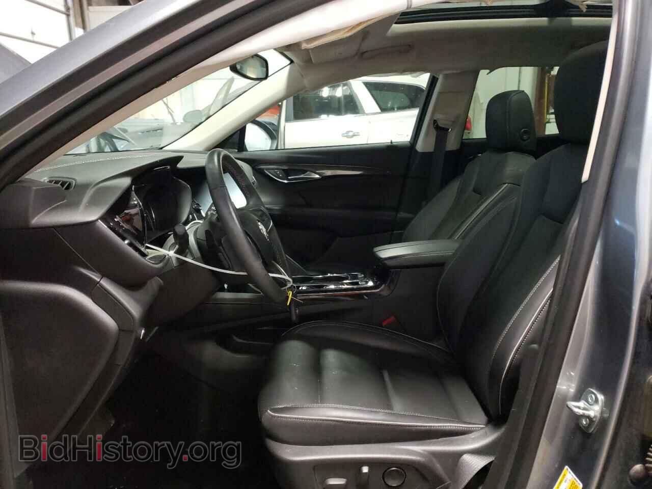 2021 BUICK ENVISION - VIN: LRBFZPR41MD081392 - Photo 7