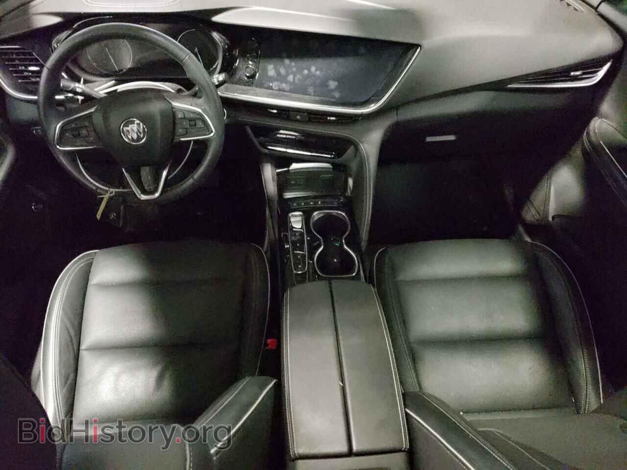 2021 BUICK ENVISION - VIN: LRBFZPR41MD081392 - Photo 8