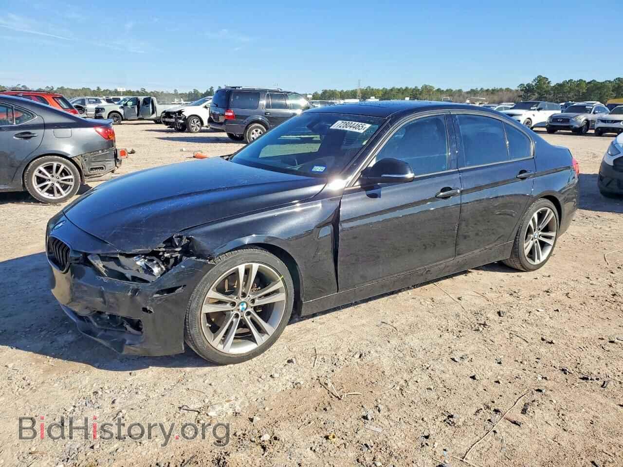 Photo WBA3A5C53DF357283 - BMW 3 SERIES 2013