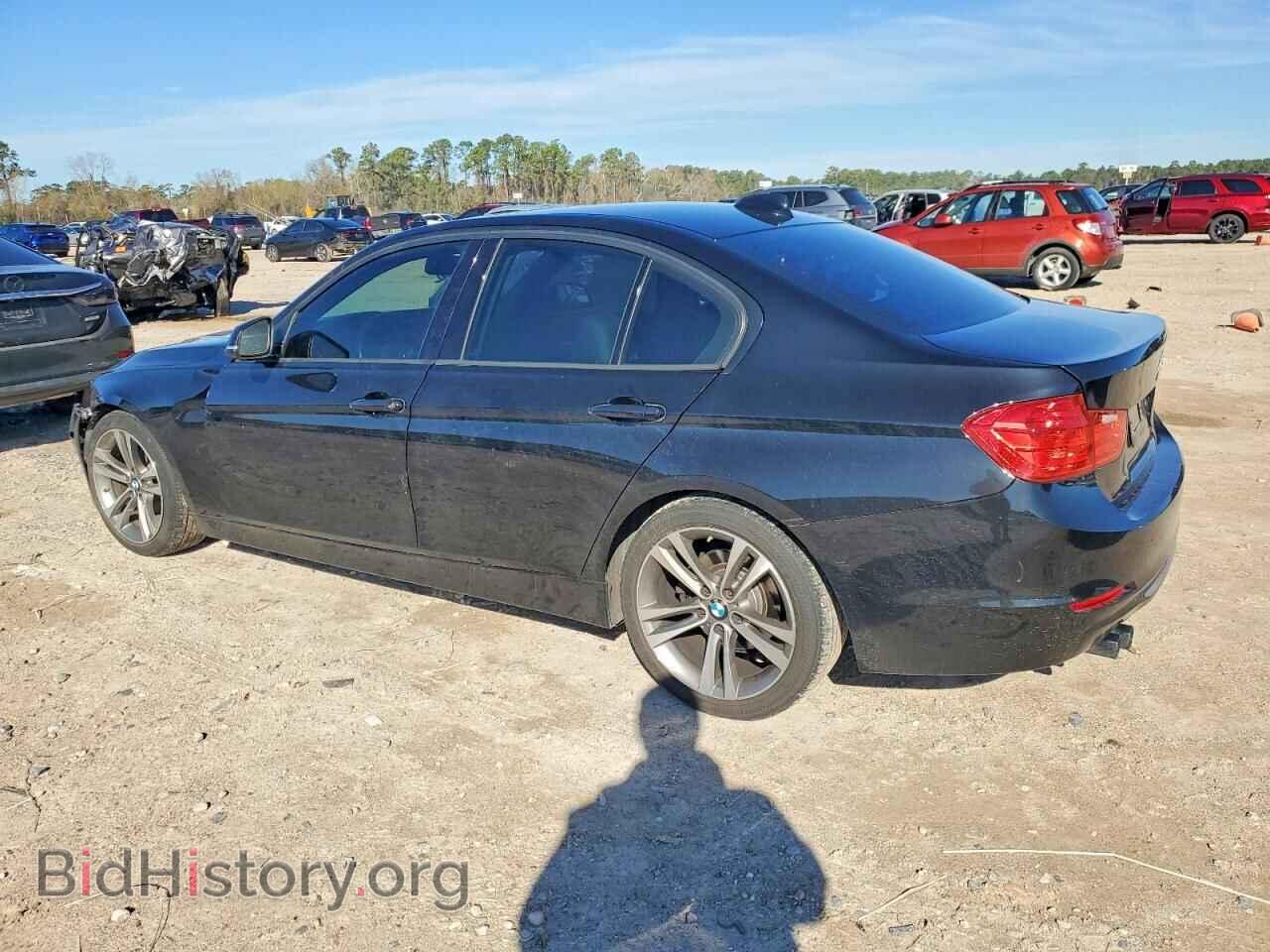 2013 BMW 3 SERIES - VIN: WBA3A5C53DF357283 - Фото 2
