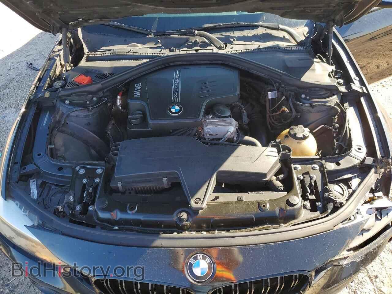 2013 BMW 3 SERIES - VIN: WBA3A5C53DF357283 - Фото 11
