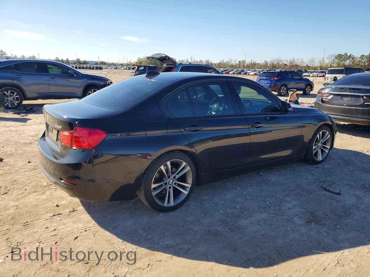 2013 BMW 3 SERIES - VIN: WBA3A5C53DF357283 - Фото 3