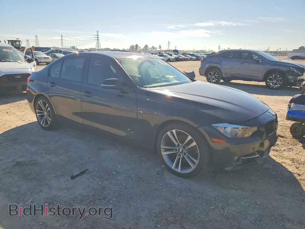 2013 BMW 3 SERIES - VIN: WBA3A5C53DF357283 - Фото 4