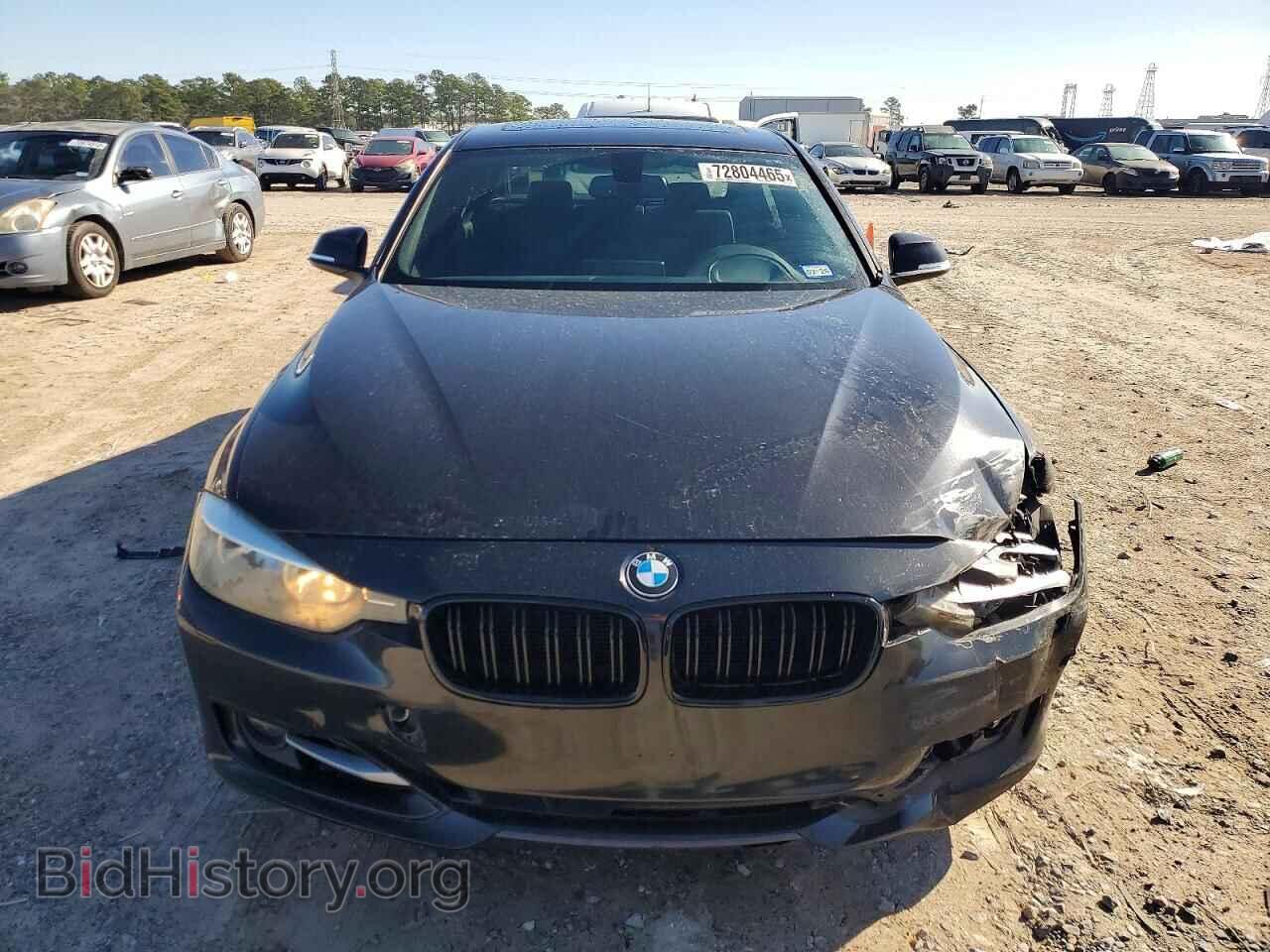 2013 BMW 3 SERIES - VIN: WBA3A5C53DF357283 - Фото 5