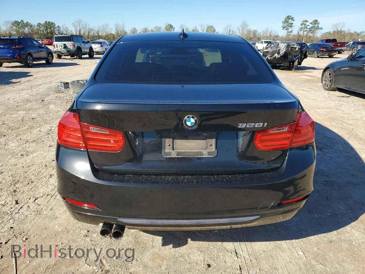 2013 BMW 3 SERIES - VIN: WBA3A5C53DF357283 - Фото 6