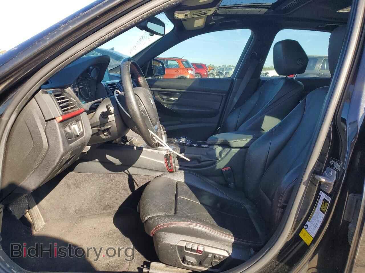 2013 BMW 3 SERIES - VIN: WBA3A5C53DF357283 - Фото 7