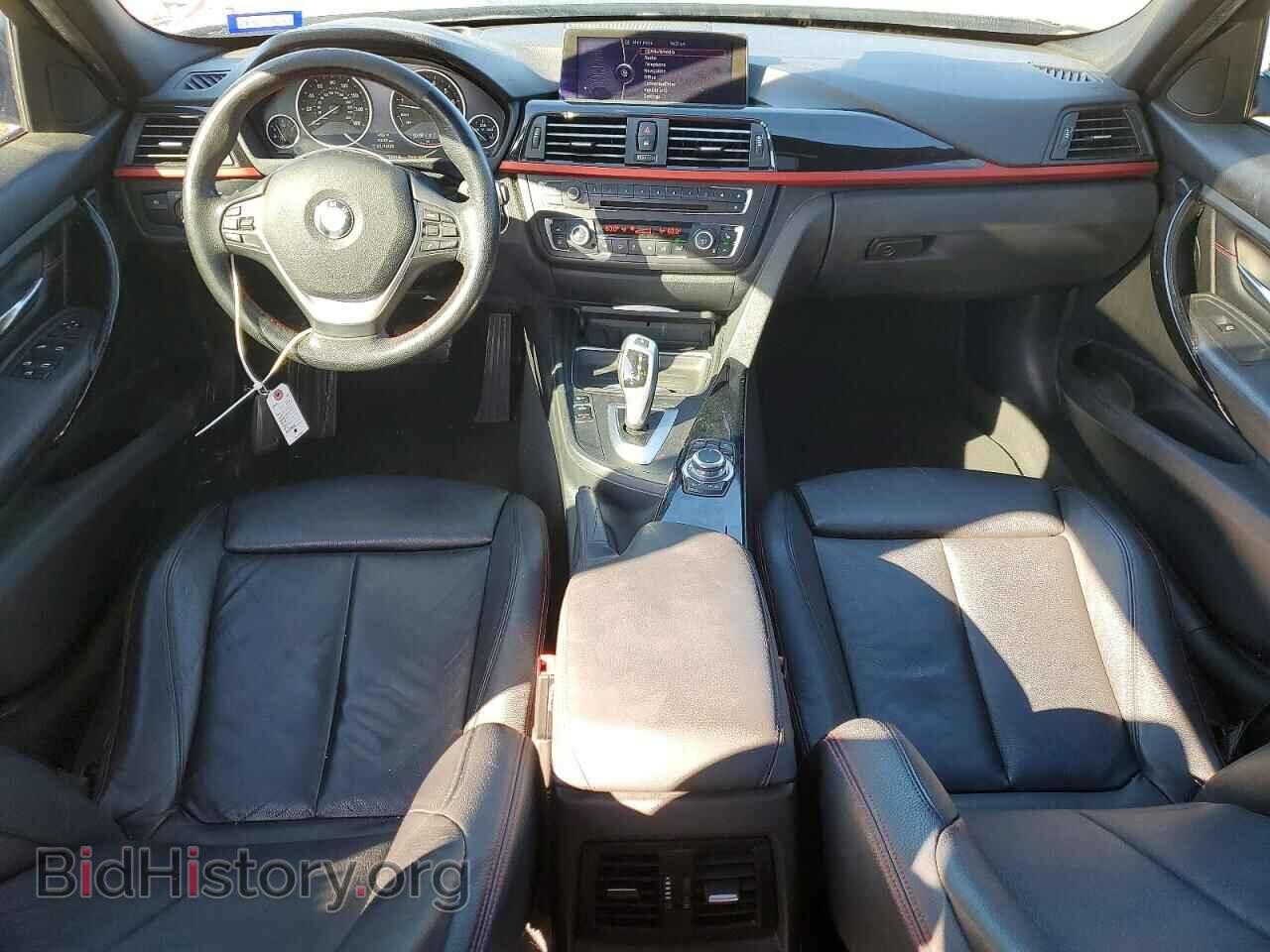 2013 BMW 3 SERIES - VIN: WBA3A5C53DF357283 - Фото 8