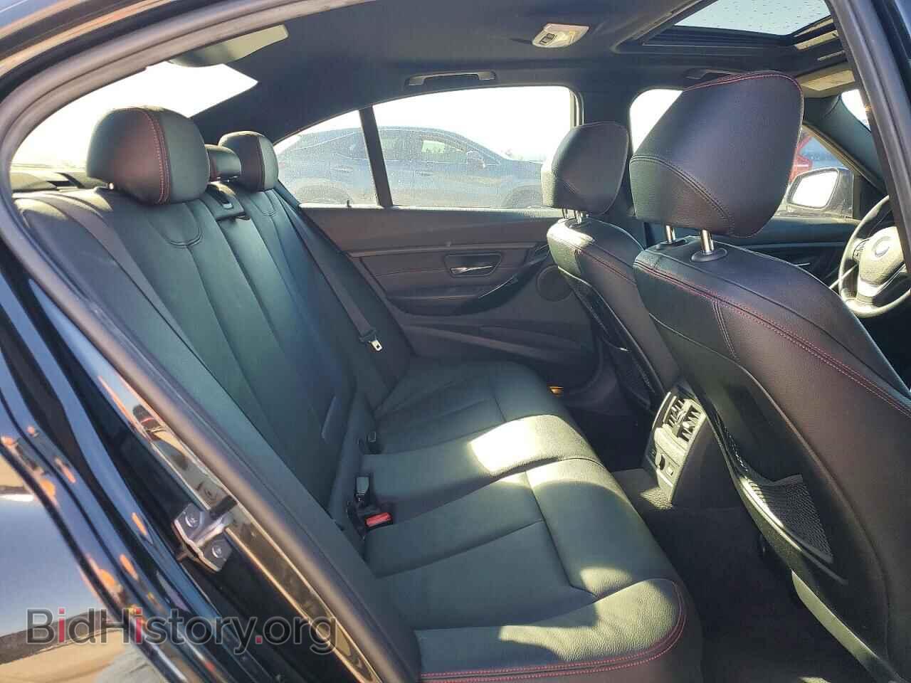2013 BMW 3 SERIES - VIN: WBA3A5C53DF357283 - Фото 10