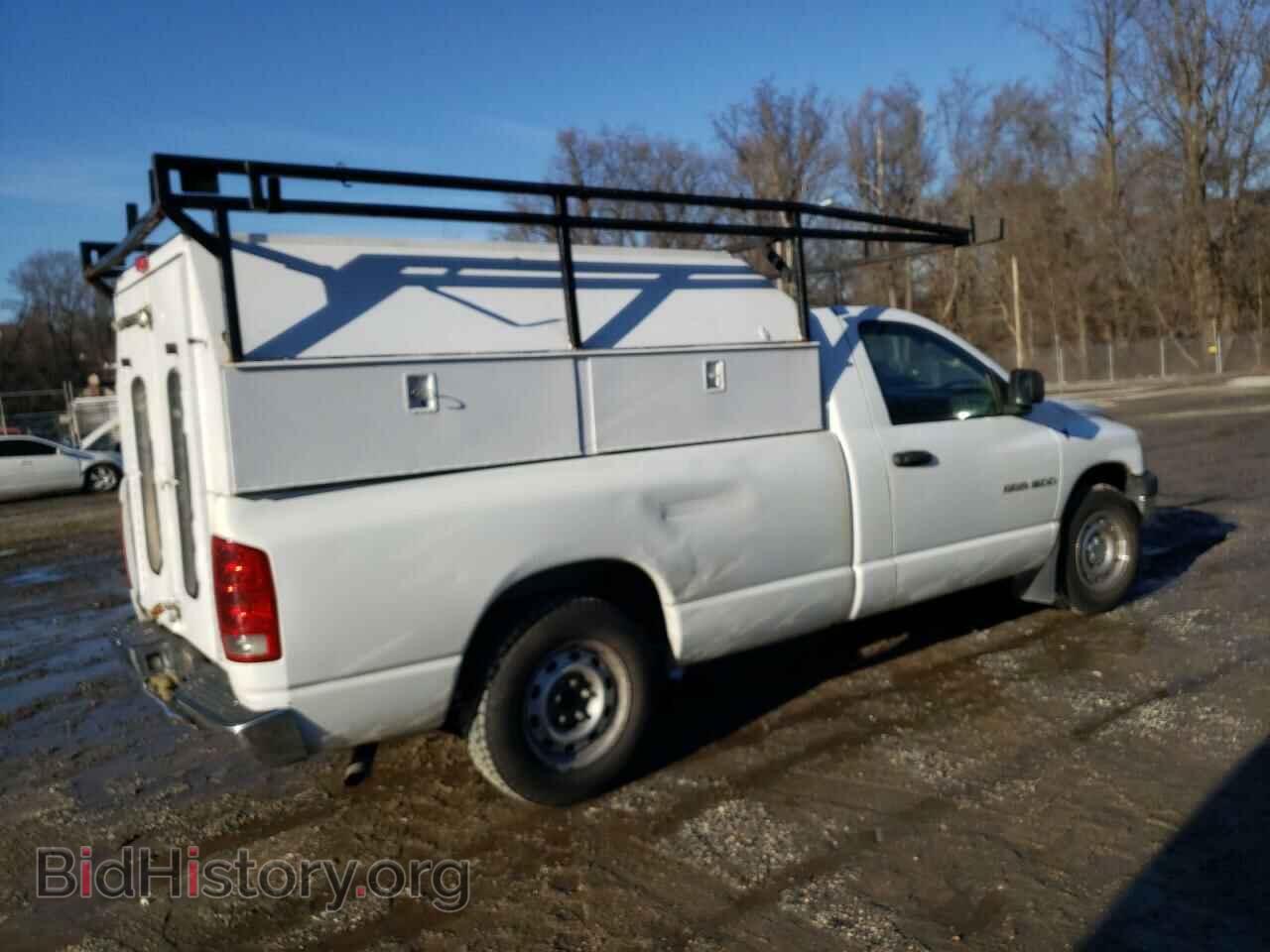 2006 DODGE RAM 1500 - VIN: 1D7HA16N46J128842 - Фото 3