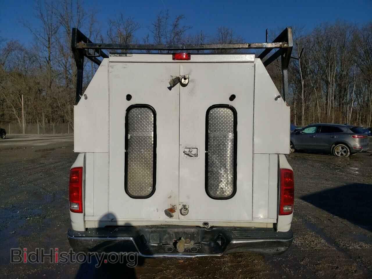 2006 DODGE RAM 1500 - VIN: 1D7HA16N46J128842 - Фото 6