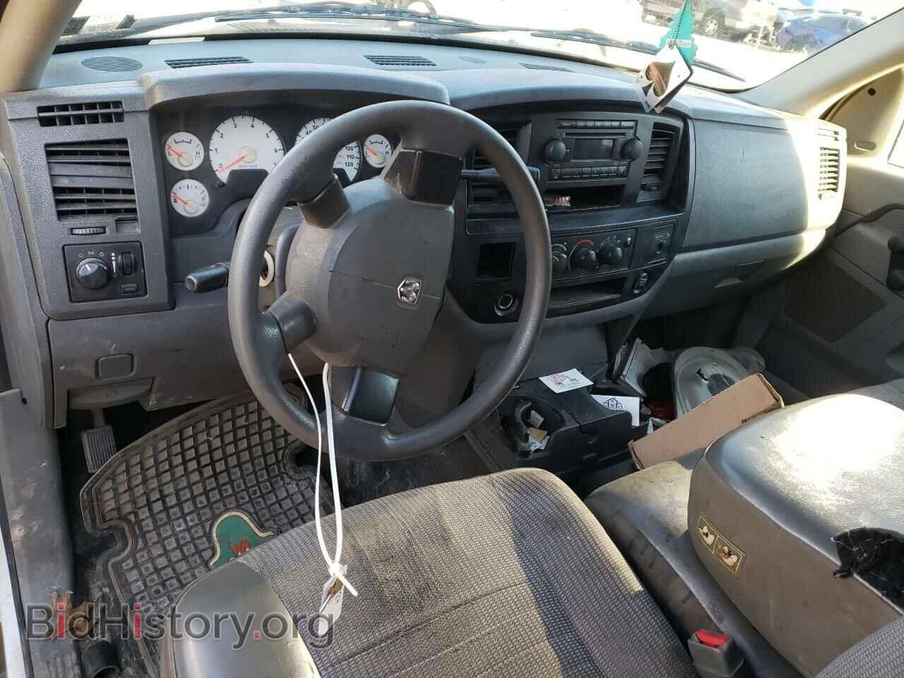 2006 DODGE RAM 1500 - VIN: 1D7HA16N46J128842 - Фото 8