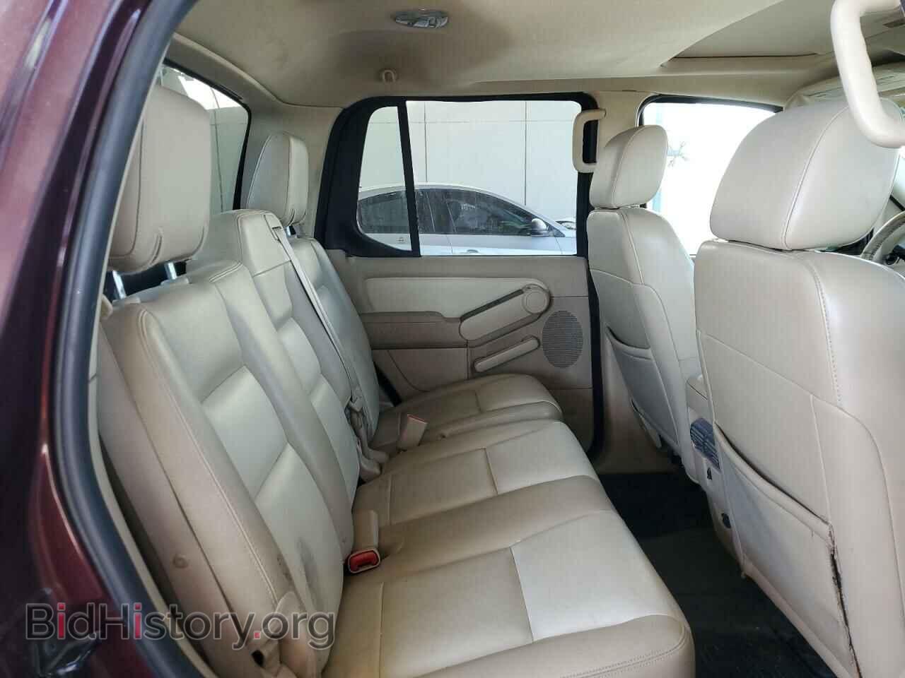2007 FORD EXPLORER - VIN: 1FMEU53K57UA00160 - Фото 10
