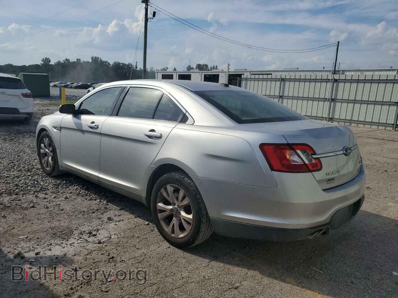 2010 FORD TAURUS - VIN: 1FAHP2EW6AG132105 - Фото 2