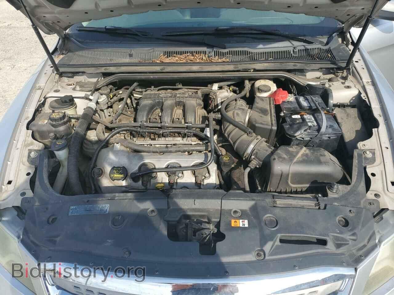 2010 FORD TAURUS - VIN: 1FAHP2EW6AG132105 - Фото 11