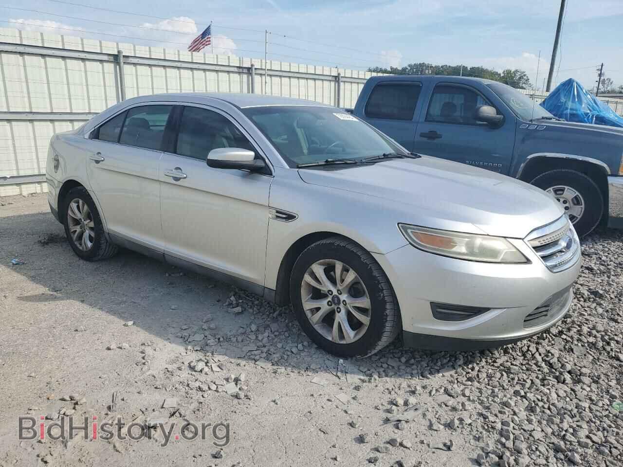 2010 FORD TAURUS - VIN: 1FAHP2EW6AG132105 - Фото 4