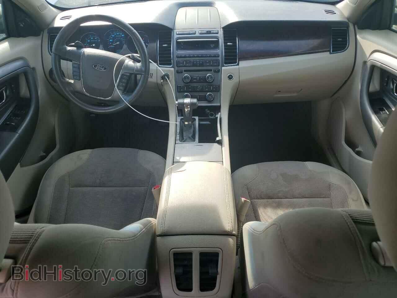 2010 FORD TAURUS - VIN: 1FAHP2EW6AG132105 - Фото 8