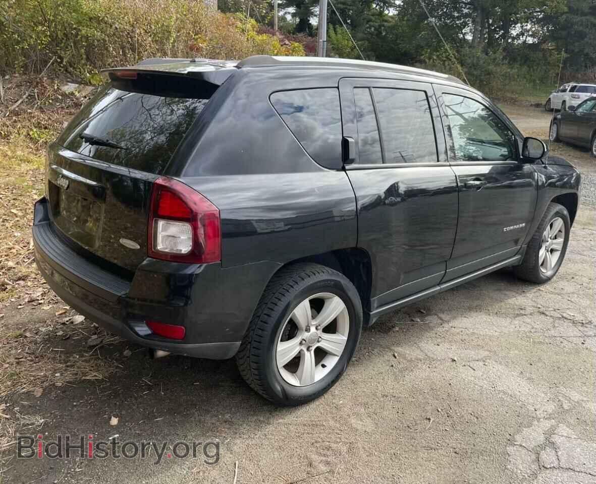 2017 JEEP COMPASS - VIN: 1C4NJDEB7HD121777 - Фото 4