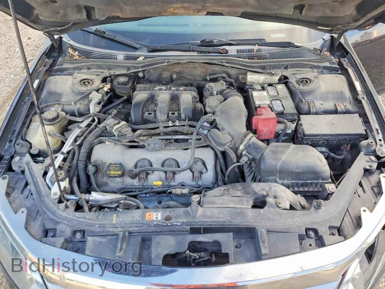 2011 FORD FUSION - VIN: 3FAHP0DC2BR171652 - Фото 11