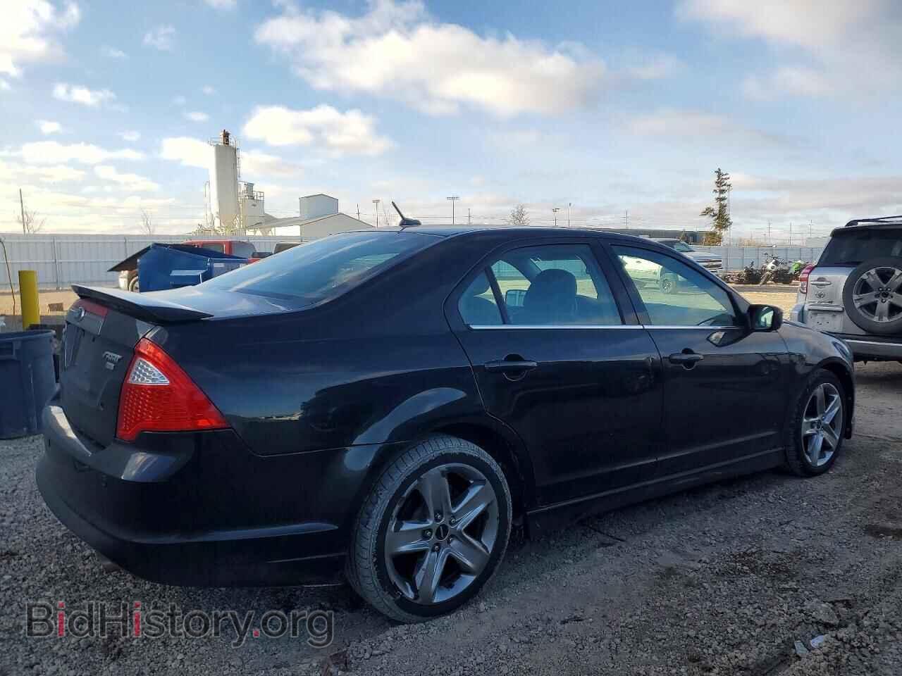 2011 FORD FUSION - VIN: 3FAHP0DC2BR171652 - Фото 3