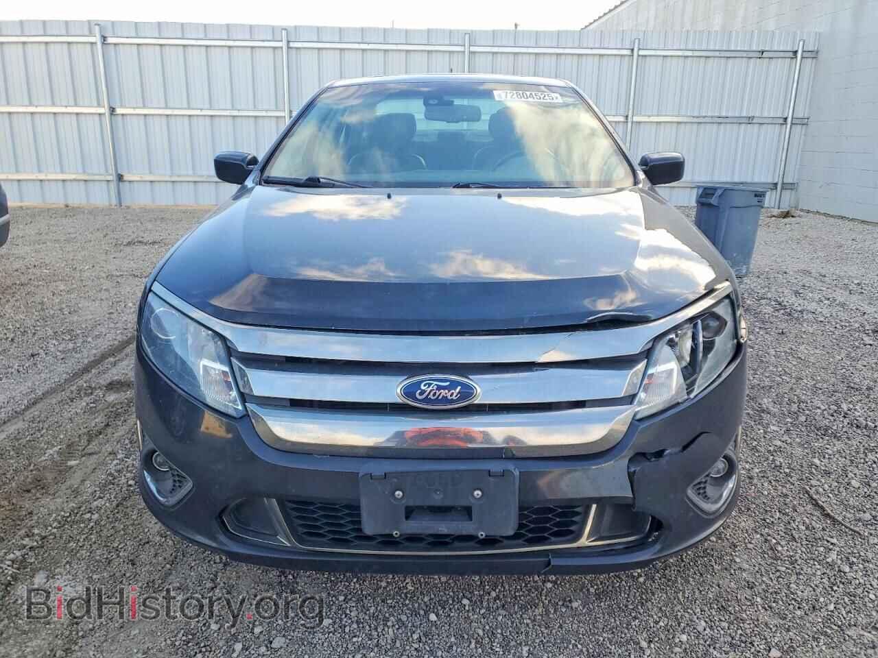 2011 FORD FUSION - VIN: 3FAHP0DC2BR171652 - Фото 5