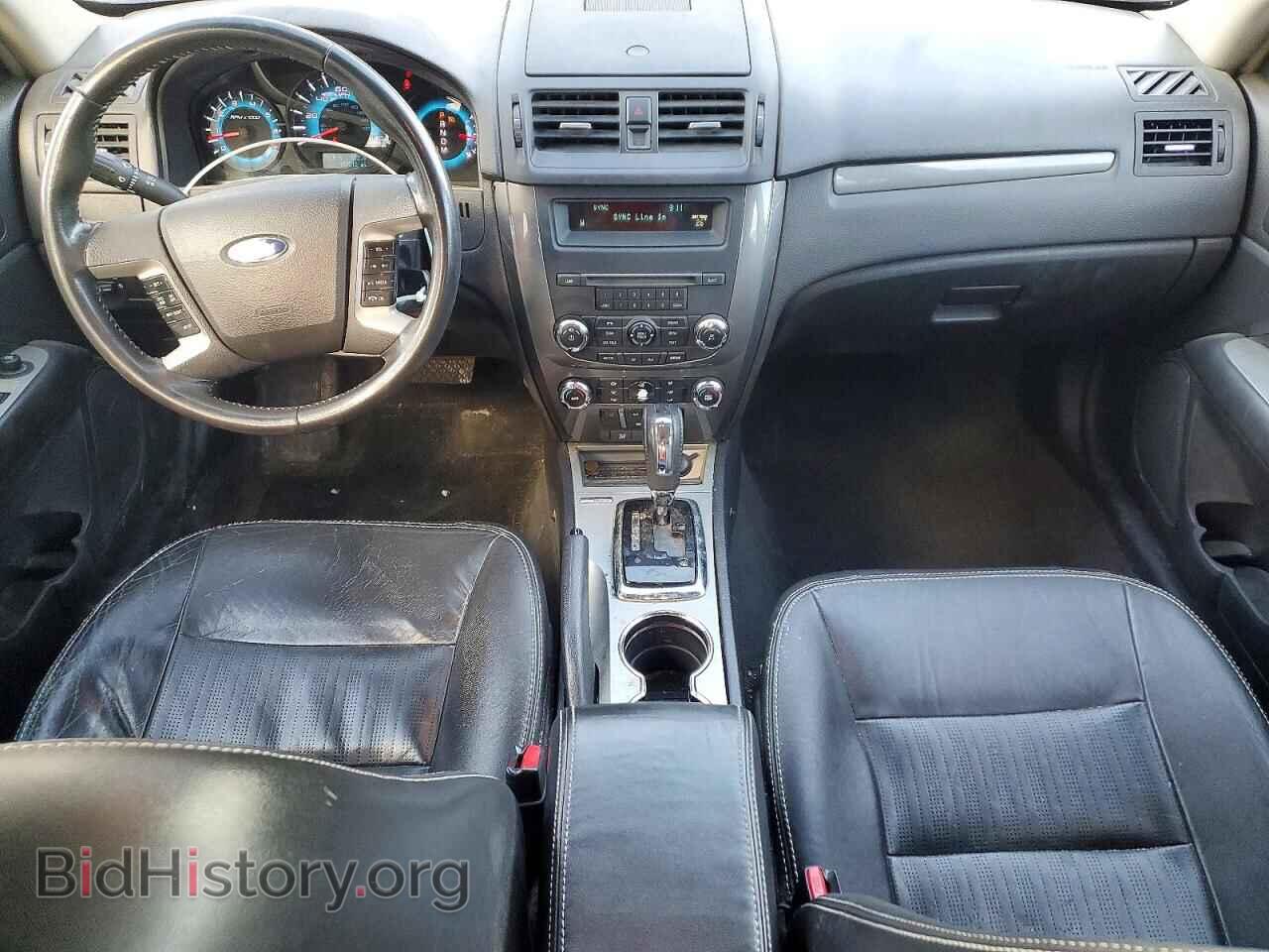2011 FORD FUSION - VIN: 3FAHP0DC2BR171652 - Фото 8