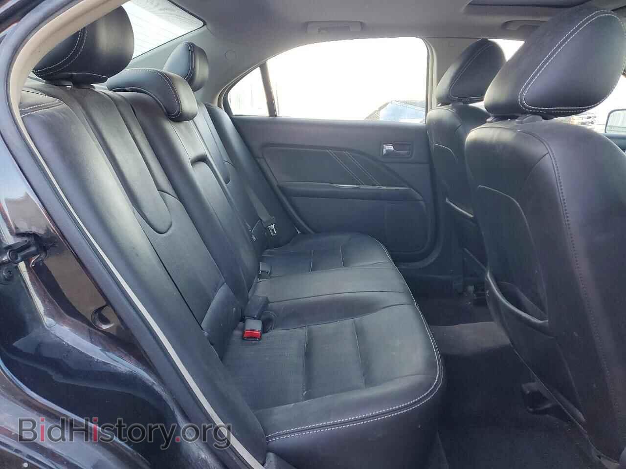 2011 FORD FUSION - VIN: 3FAHP0DC2BR171652 - Фото 10