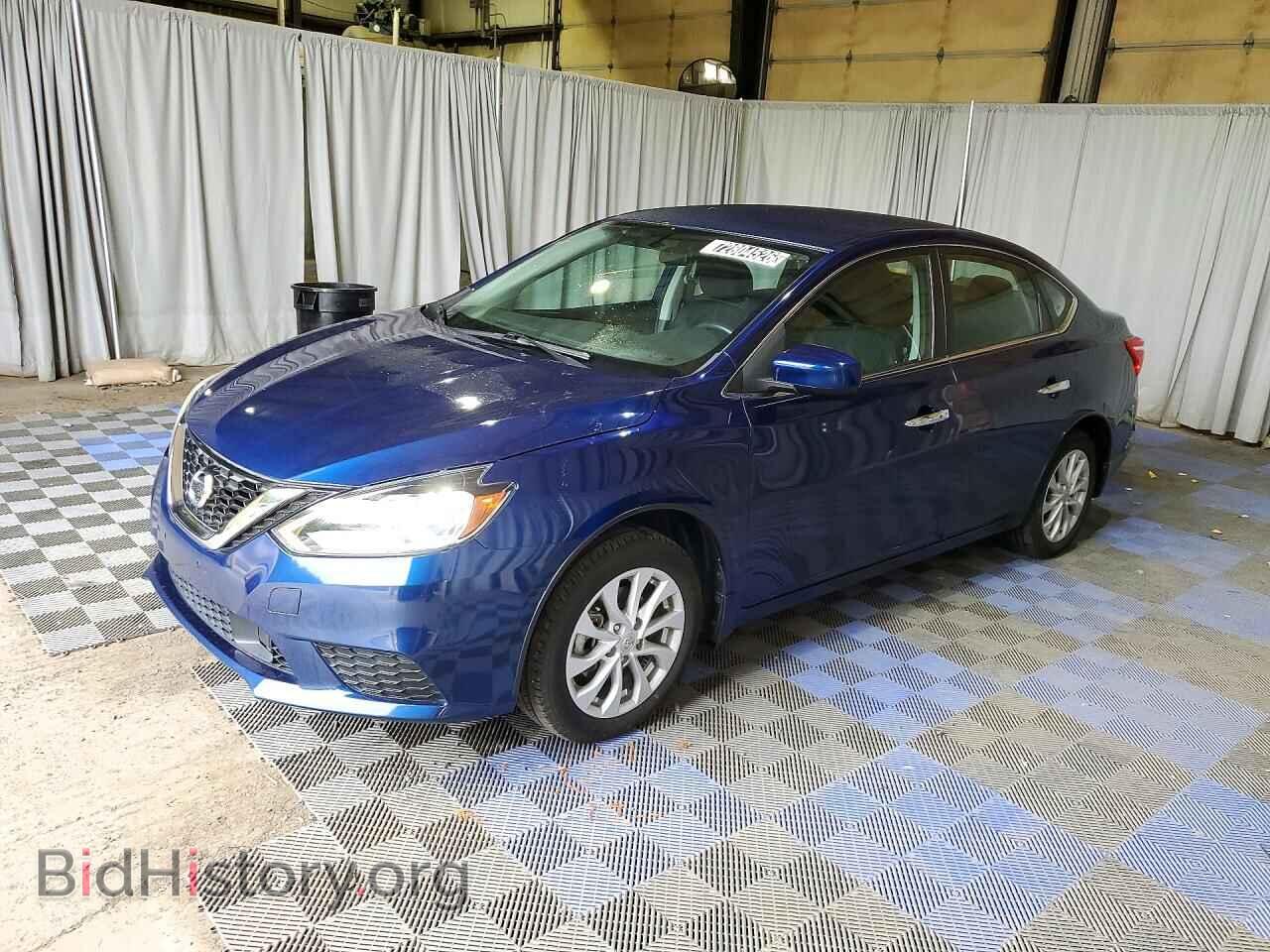 Photo 3N1AB7AP5JY210512 - NISSAN SENTRA 2018
