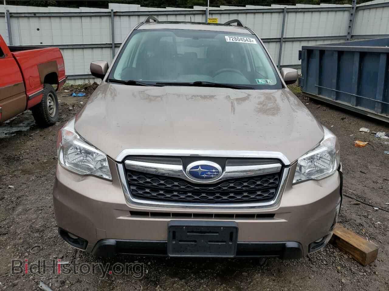 2015 SUBARU FORESTER - VIN: JF2SJADC8FH589567 - Фото 5