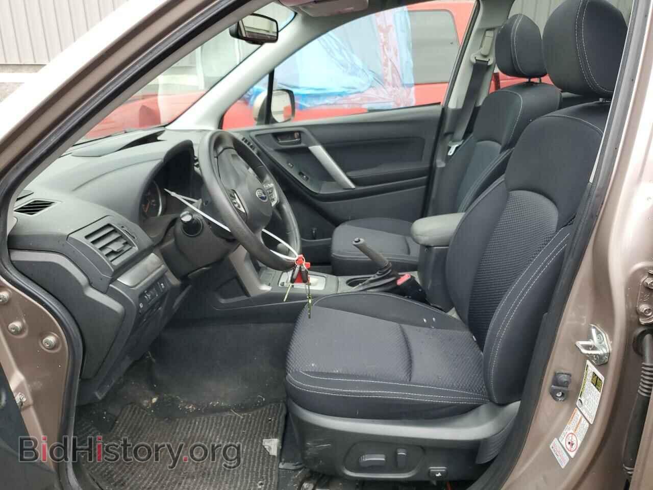 2015 SUBARU FORESTER - VIN: JF2SJADC8FH589567 - Фото 7