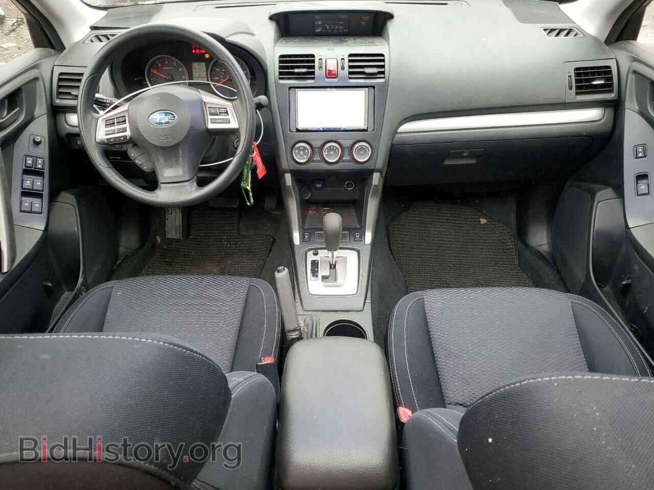 2015 SUBARU FORESTER - VIN: JF2SJADC8FH589567 - Фото 8