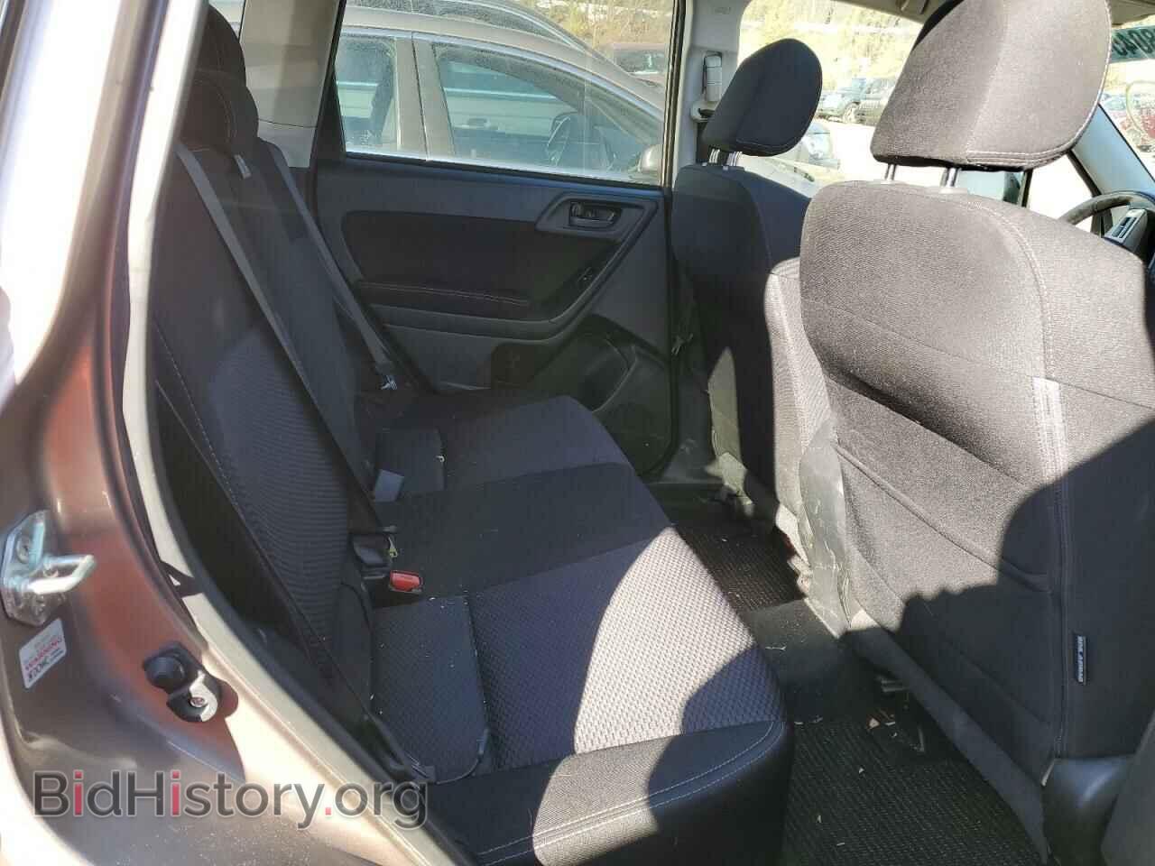 2015 SUBARU FORESTER - VIN: JF2SJADC8FH589567 - Фото 10